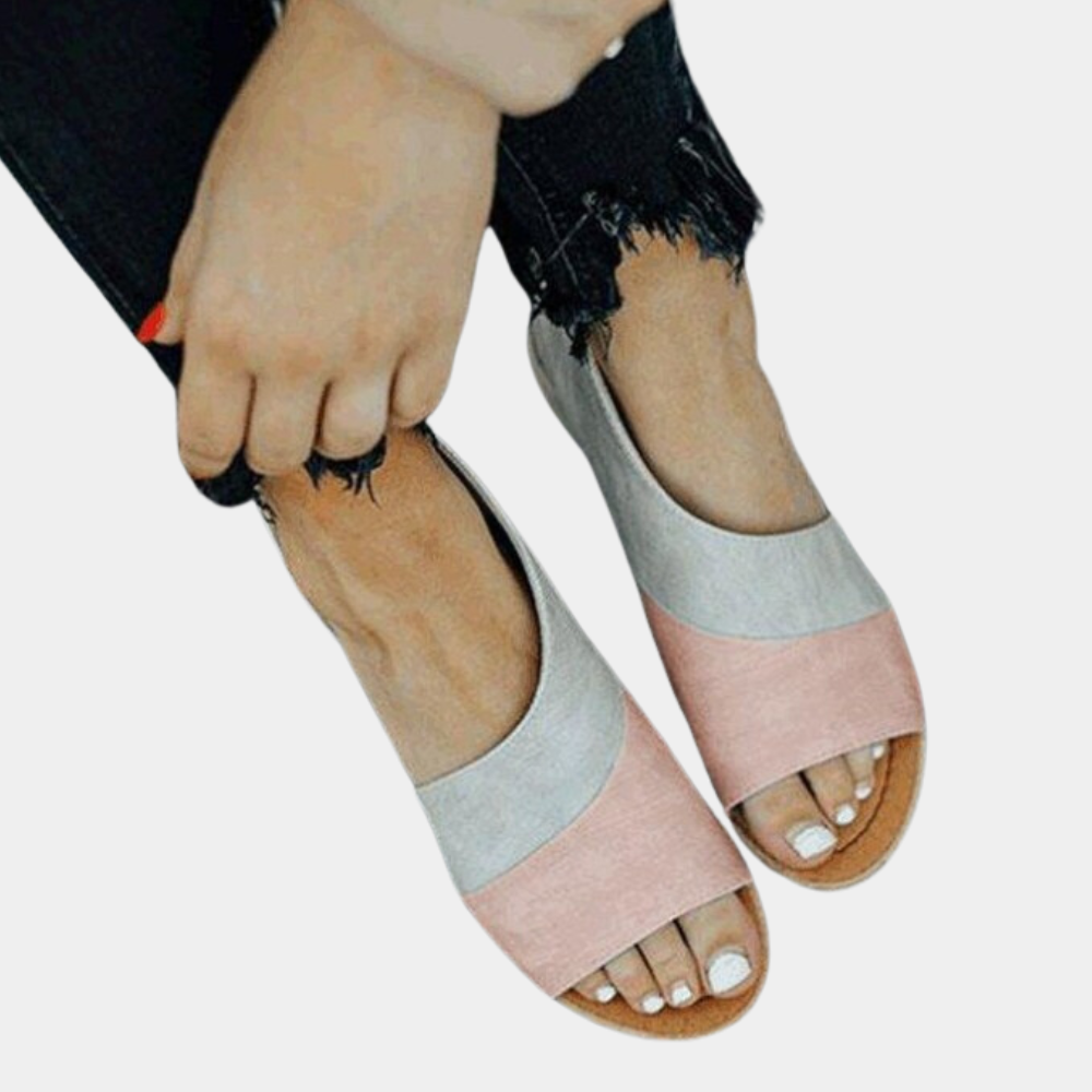 Salome - Elegante und bequeme Damensandalen für jede Gelegenheit