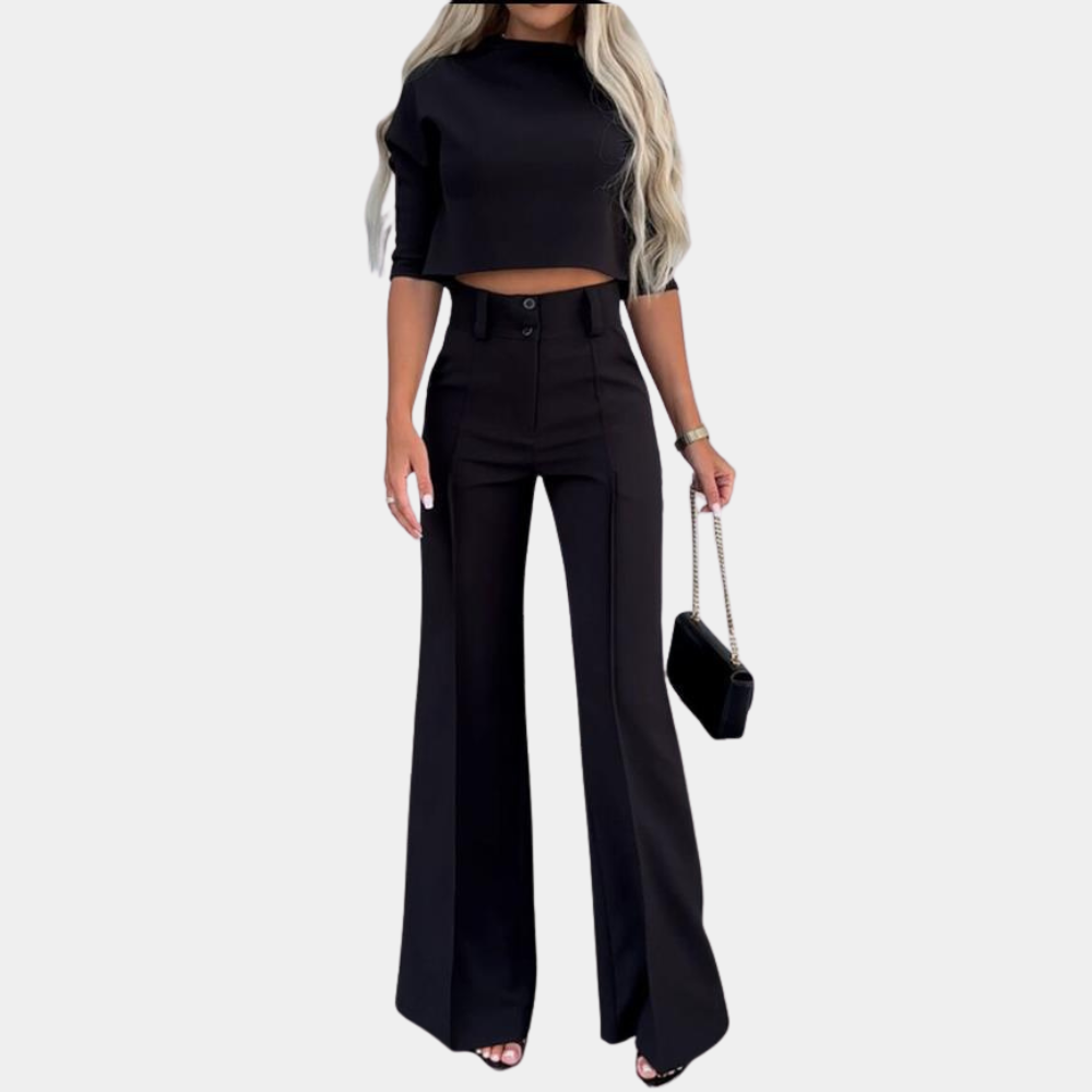 Neriah - Schickes und stilvolles Damenset in zwei Teilen