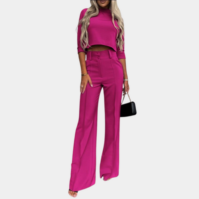 Neriah - Schickes und stilvolles Damenset in zwei Teilen