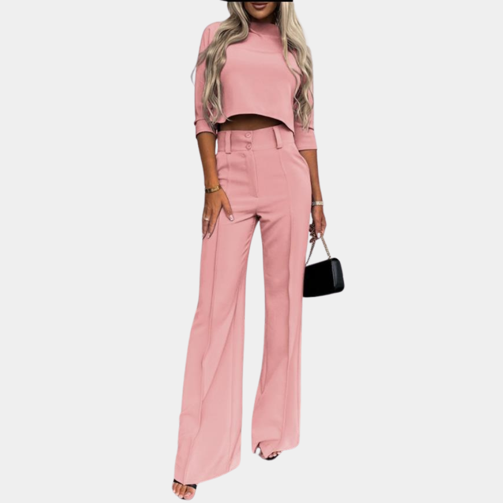 Neriah - Schickes und stilvolles Damenset in zwei Teilen