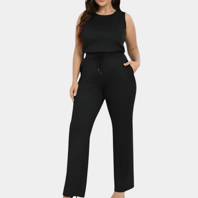 Daliah - Luxuriöses komfortables zweiteiliges Damen-Outfit