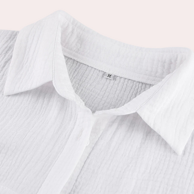 Rosa - Luxuriöses und bequemes zweiteiliges Outfit für Frauen