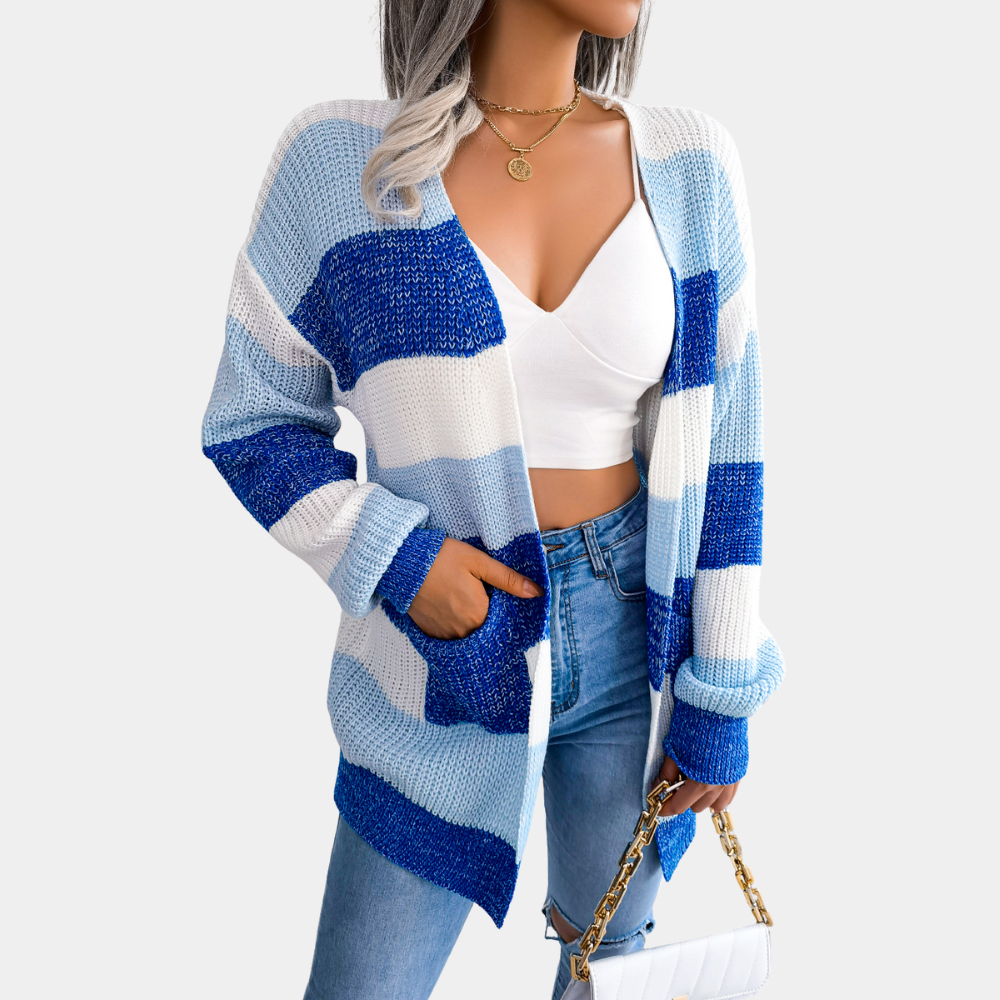 Agnesia - Luxuriöser und bequemer Damenpullover für jede Gelegenheit