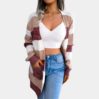 Agnesia - Luxuriöser und bequemer Damenpullover für jede Gelegenheit