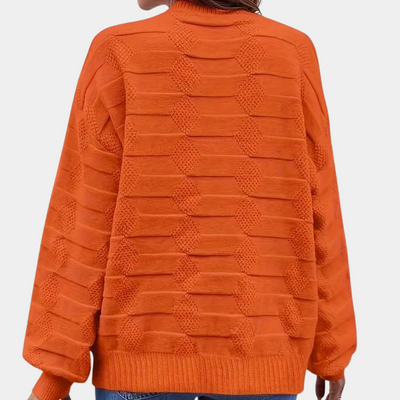 Ina - Schicker Pullover in Übergröße für Damen