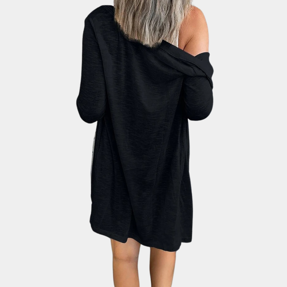 Aiga - Elegante und bequeme Strickjacke für Frauen