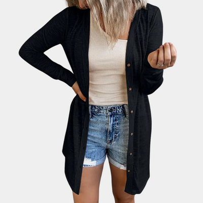 Aiga - Elegante und bequeme Strickjacke für Frauen