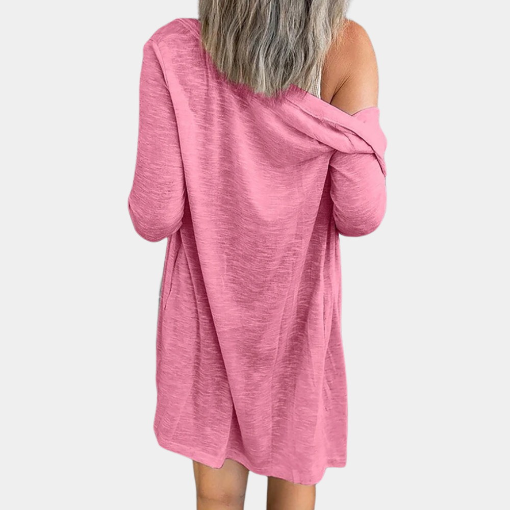 Aiga - Elegante und bequeme Strickjacke für Frauen