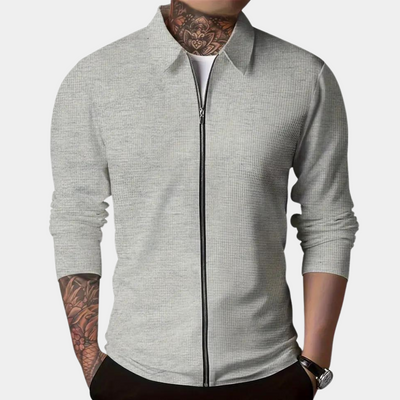 Hector | Freizeitjacke mit Reißverschluss