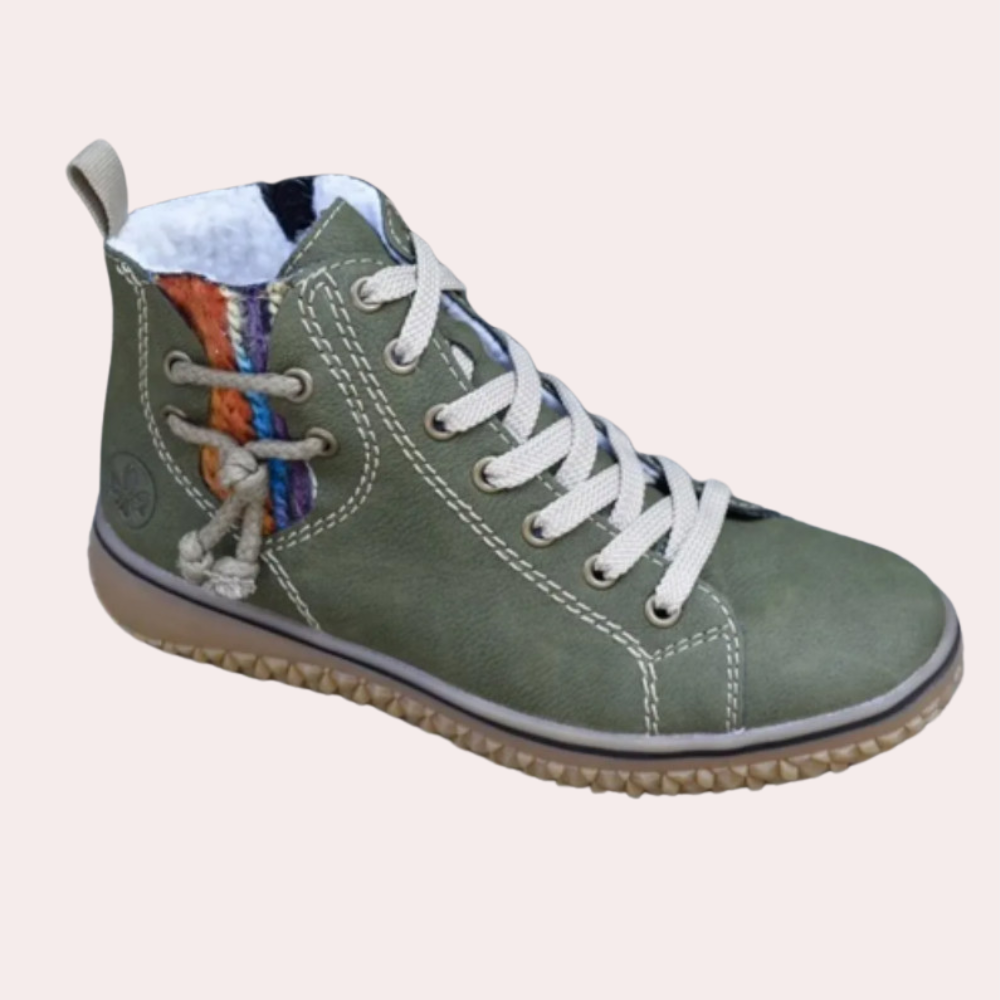 Stilvolle, moderne Damenstiefel