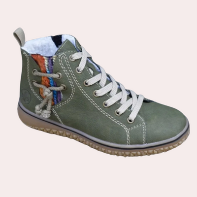 Stilvolle, moderne Damenstiefel