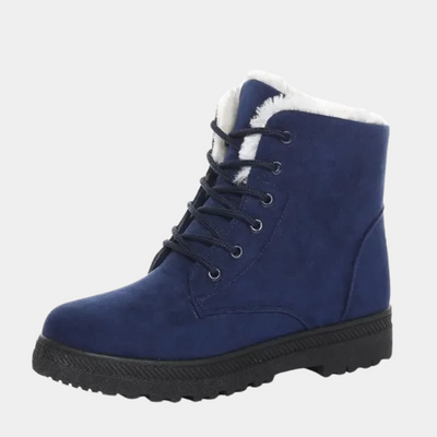 Stylische Damenstiefel mit Easy Boarding Design