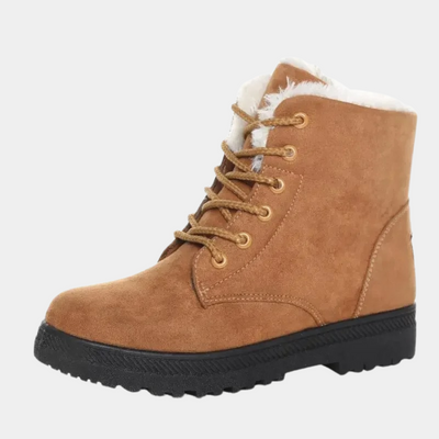 Stylische Damenstiefel mit Easy Boarding Design