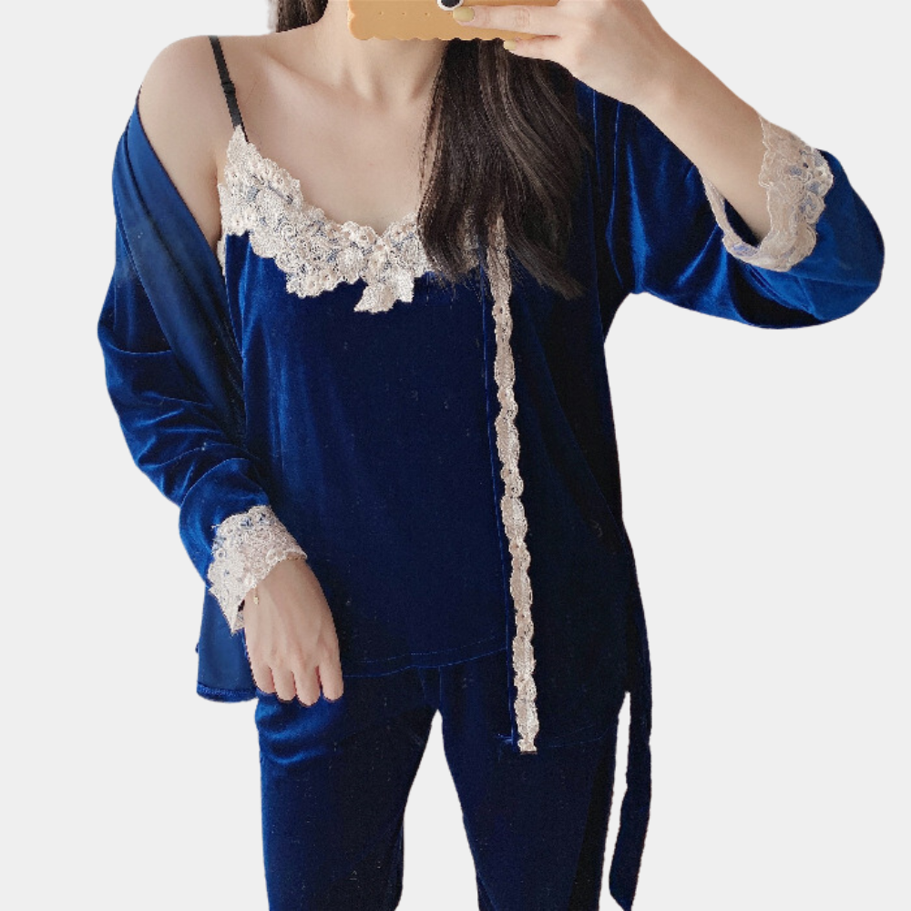 Elegantes Pyjama-Set für Damen für ultimativen Komfort