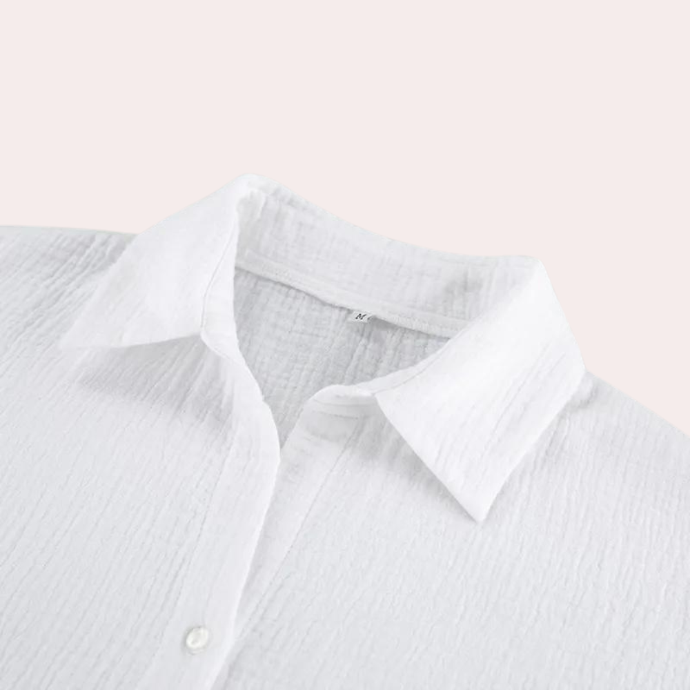 Trendige übergroße Deux-Pièces für Frauen