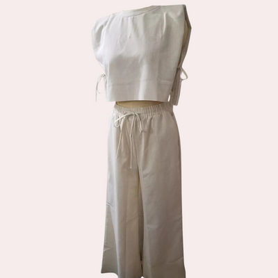 Trendiges 2-teiliges Damen-Set für einen lässigen Look