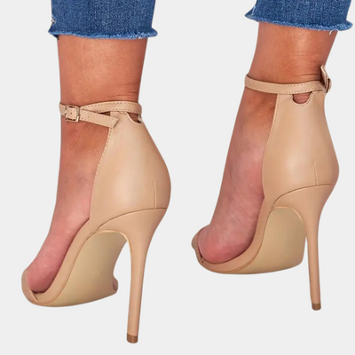 Elegante Damen Heels mit schickem Knöchelriemen