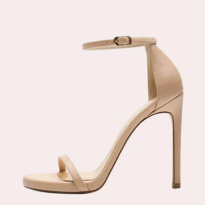 Elegante Damen Heels mit schickem Knöchelriemen