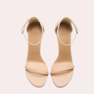 Elegante Damen Heels mit schickem Knöchelriemen