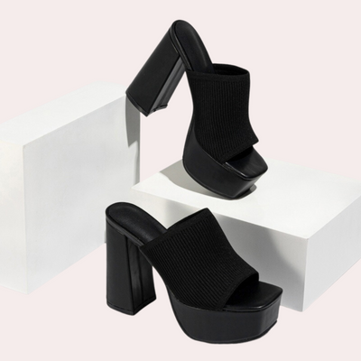 Chice Damen Sandalen für stille Frauen