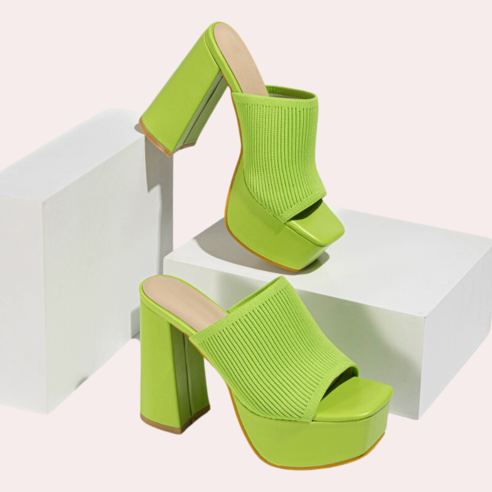 Chice Damen Sandalen für stille Frauen