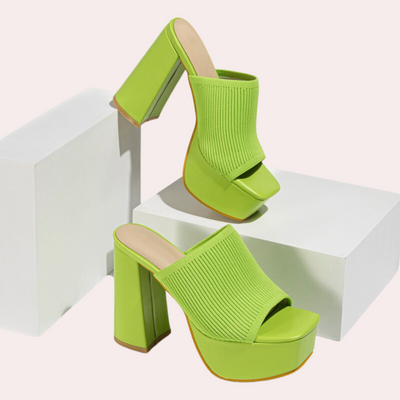 Chice Damen Sandalen für stille Frauen