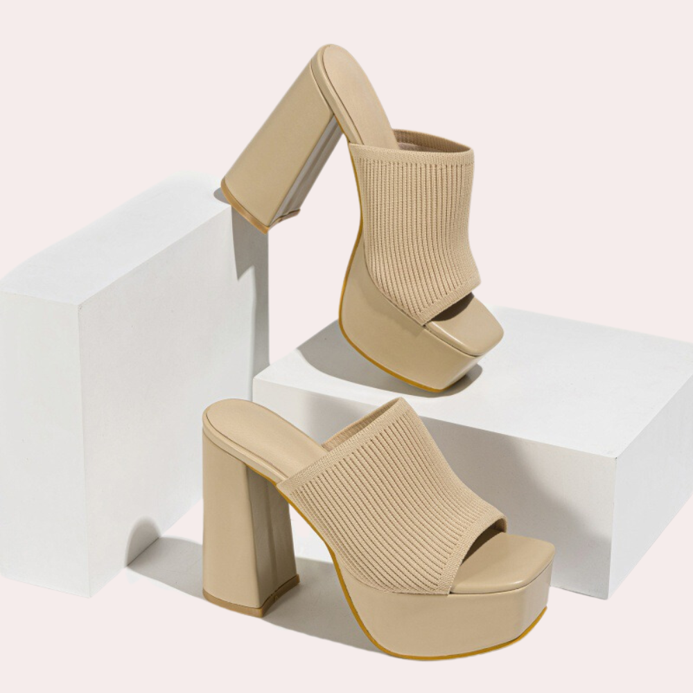 Chice Damen Sandalen für stille Frauen