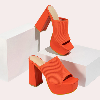 Chice Damen Sandalen für stille Frauen