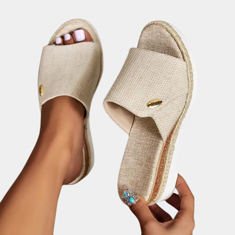 Elegante lässige Damensandalen für jede Gelegenheit