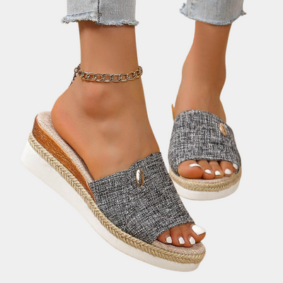 Elegante lässige Damensandalen für jede Gelegenheit