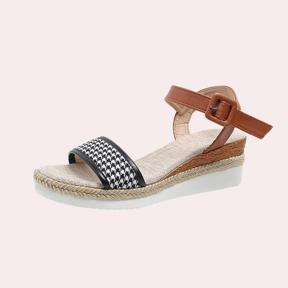 Damen Heels im Bohemian-Stil für einen einzigartigen Look