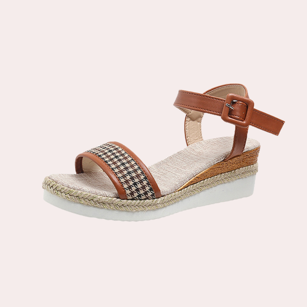 Damen Heels im Bohemian-Stil für einen einzigartigen Look