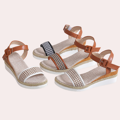 Damen Heels im Bohemian-Stil für einen einzigartigen Look