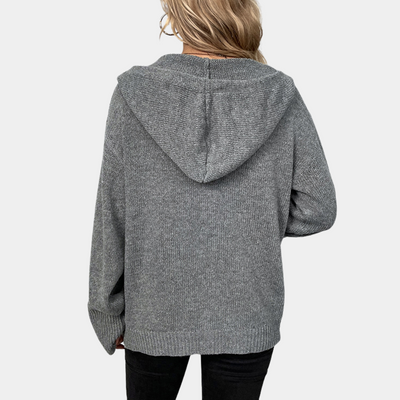 Stilvolle und kuschelige Strickjacke für Frauen