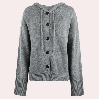 Stilvolle und kuschelige Strickjacke für Frauen