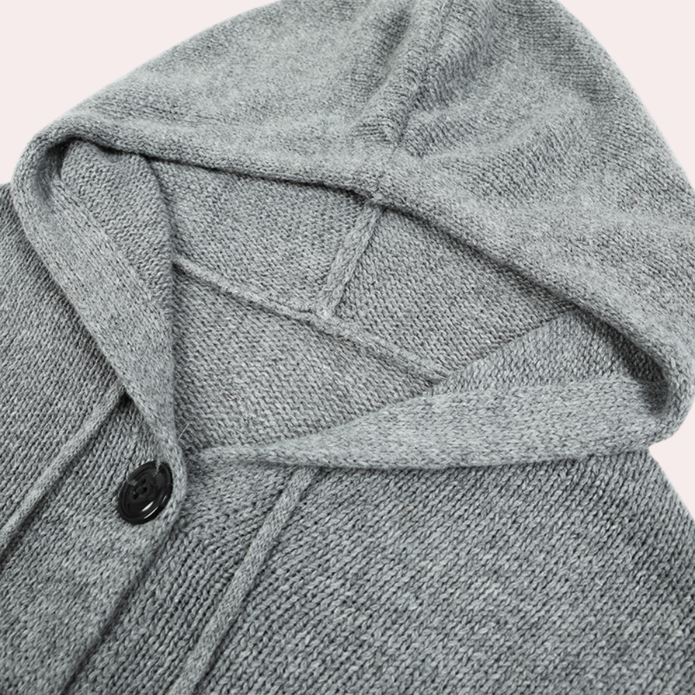 Stilvolle und kuschelige Strickjacke für Frauen