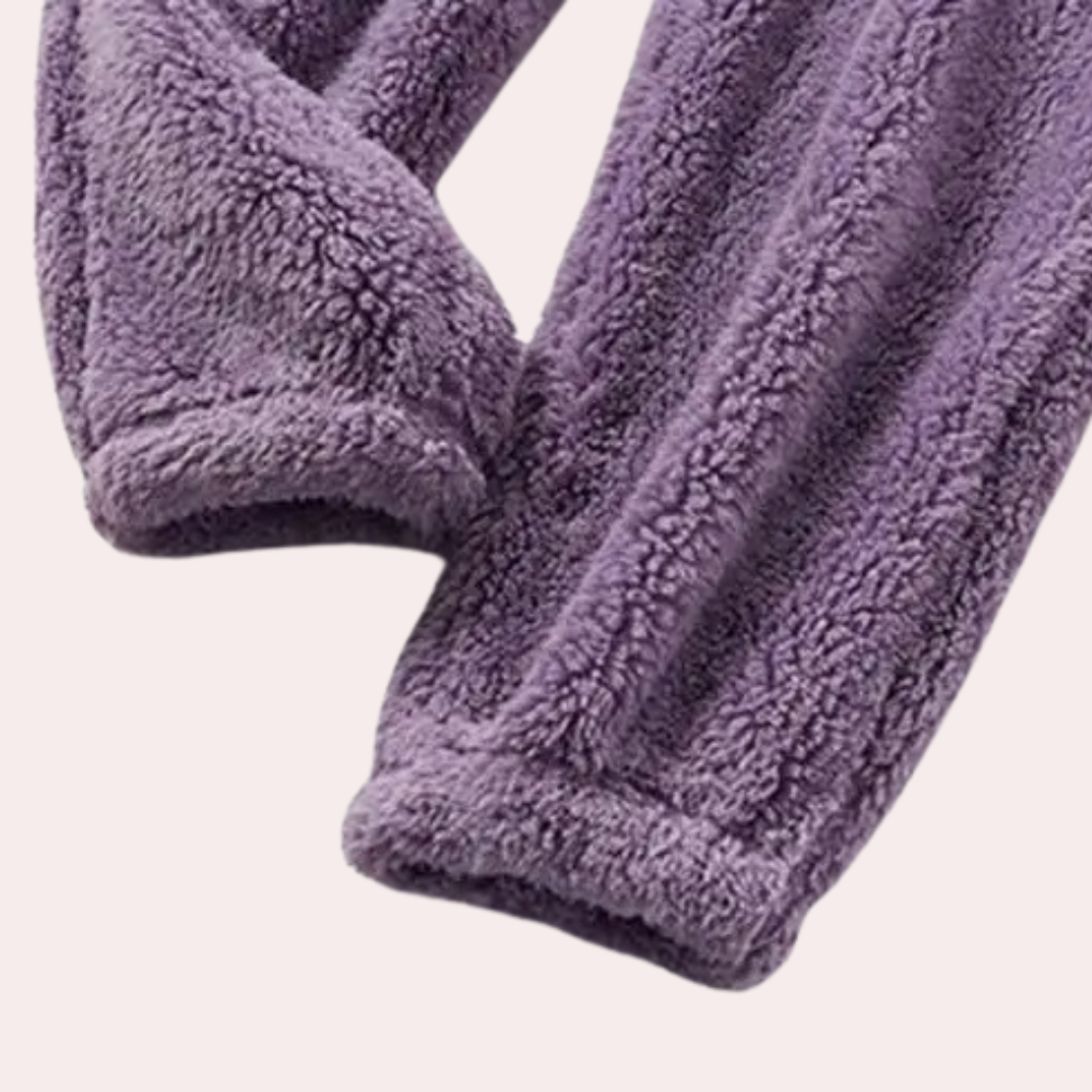 Luxuriöses und kuscheliges Pyjama-Set für Frauen für ultimativen Komfort