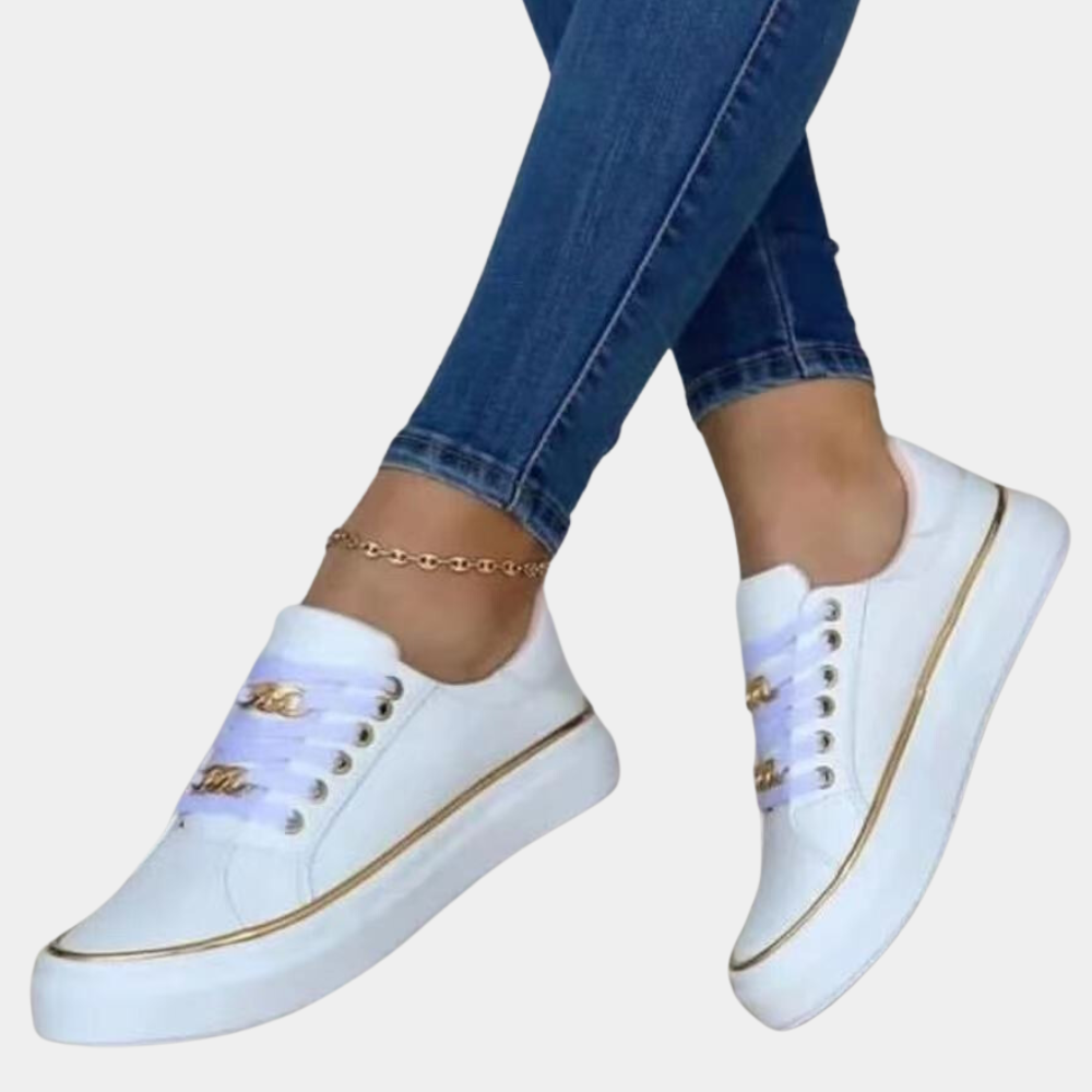 Schicke Damen-Sneakers für einen stilvollen Look