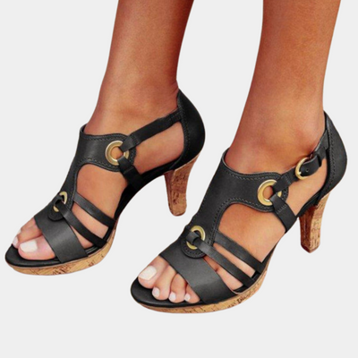 Modische Damen-Sandalen
