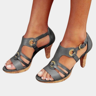 Modische Damen-Sandalen