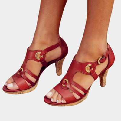 Modische Damen-Sandalen