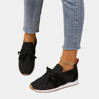 Schicke Damen-Sneakers für einen eleganten Look