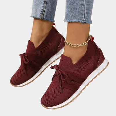 Schicke Damen-Sneakers für einen eleganten Look