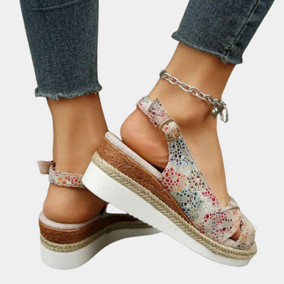 Leonieke | Espadrille Flats