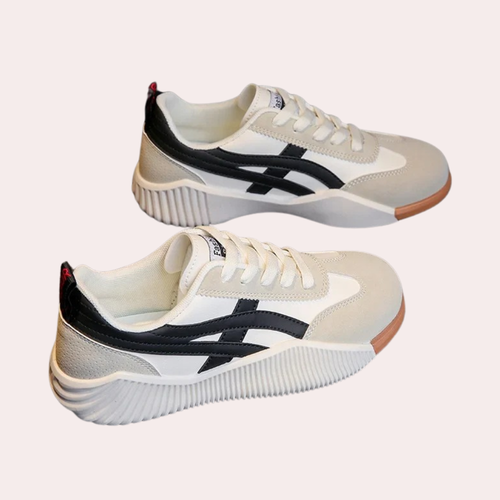 Äußerst bequeme Turnschuhe für Frauen