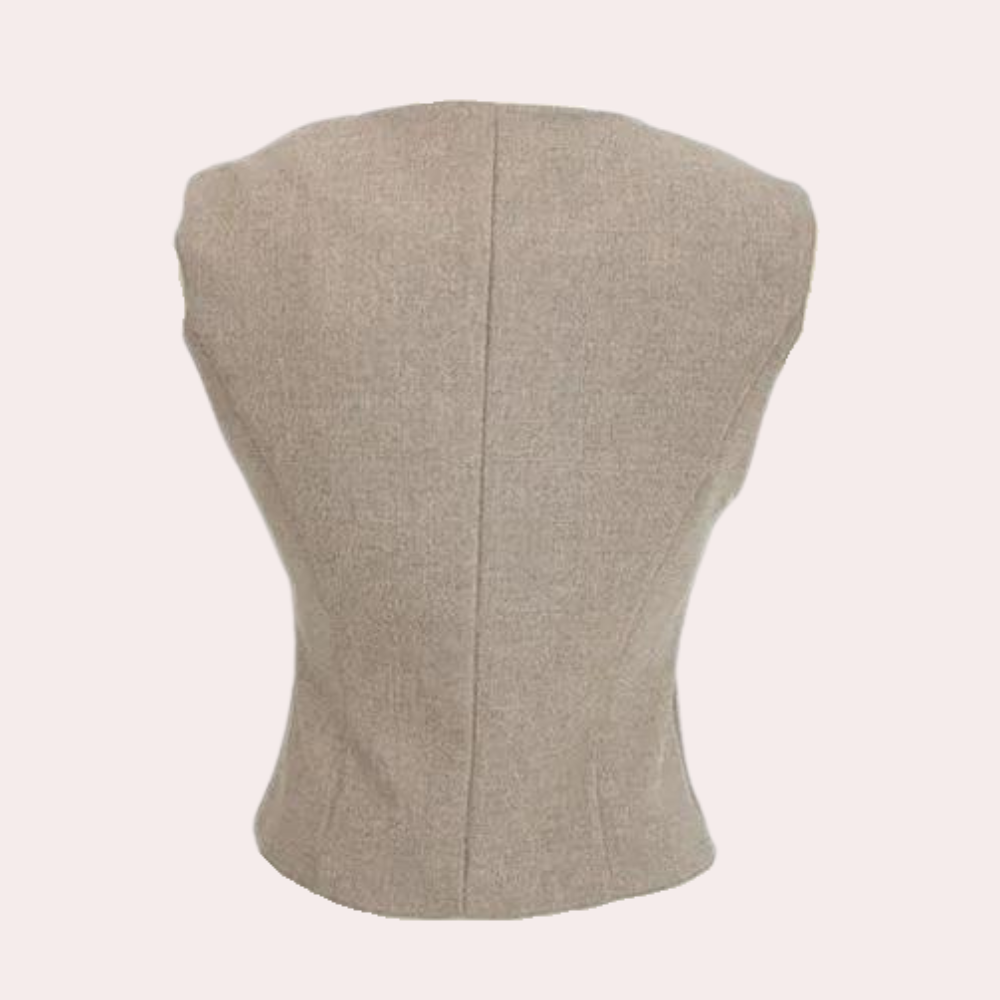 Stylisches 3-teiliges Damen-Outfit