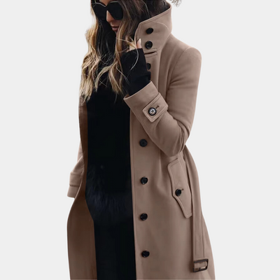 Fudus | Eleganter Und Warmer Trenchcoat