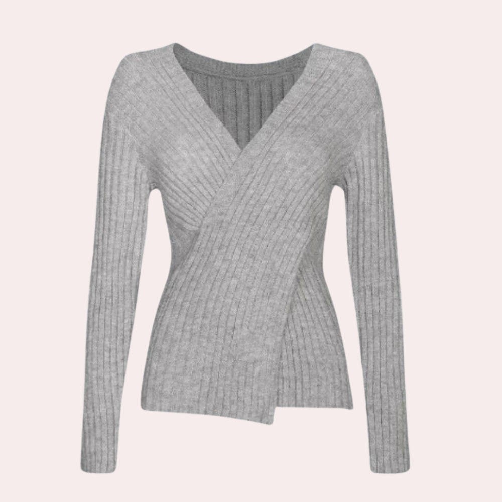 Ava - Stylish Chic Damen Pullover