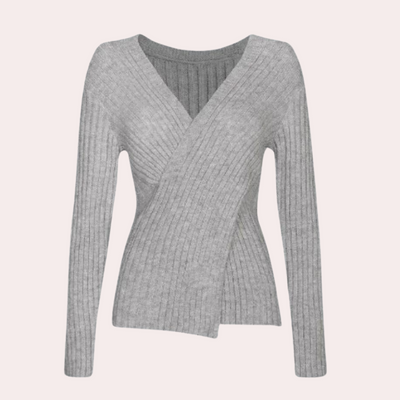 Ava - Stylish Chic Damen Pullover