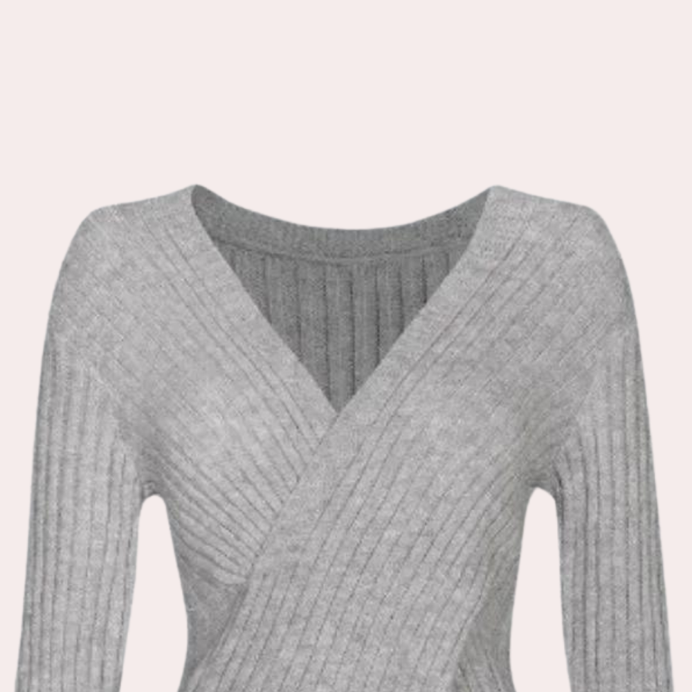 Ava - Stylish Chic Damen Pullover